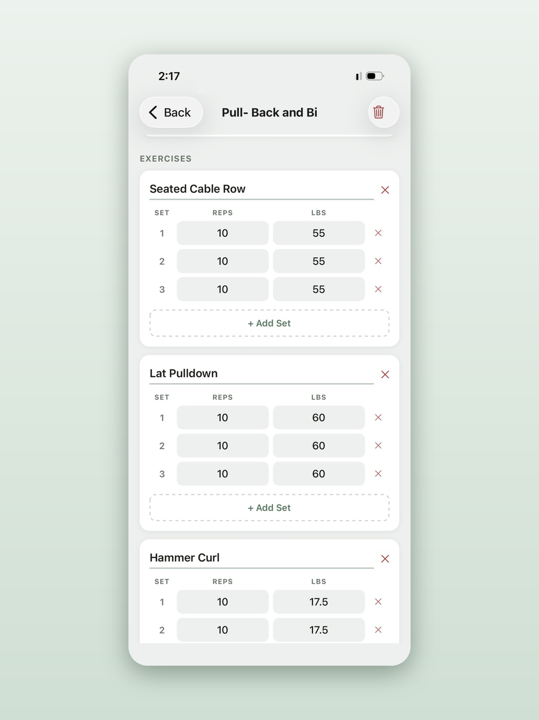 Nimble- Fitness Tracker screenshot 10