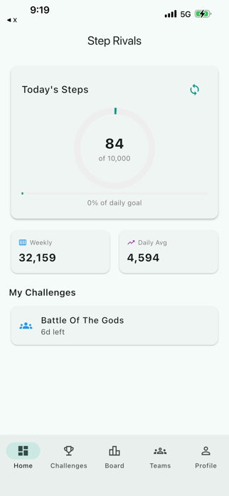 Step Rivals Screenshot 1 of 4
