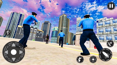 Armed Bank Robbery Crime Mafia Screenshot
