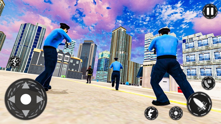 Armed Bank Robbery Crime Mafia