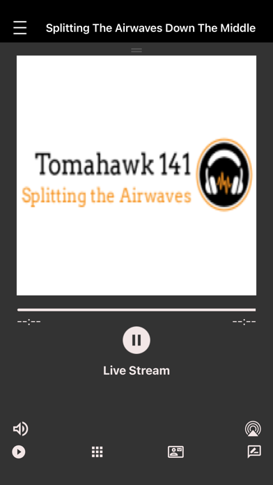 Tomahawk 141 Screenshot
