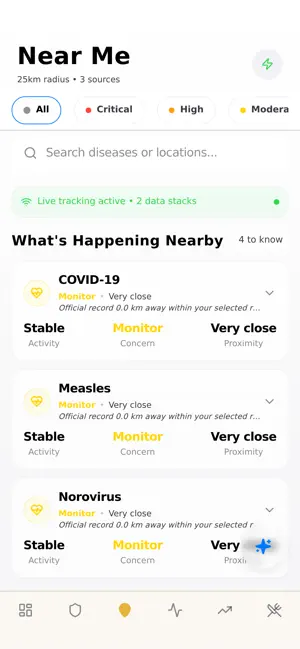 Global Health IQ screenshot 2