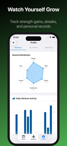 Huddle Sports iPhone screenshot