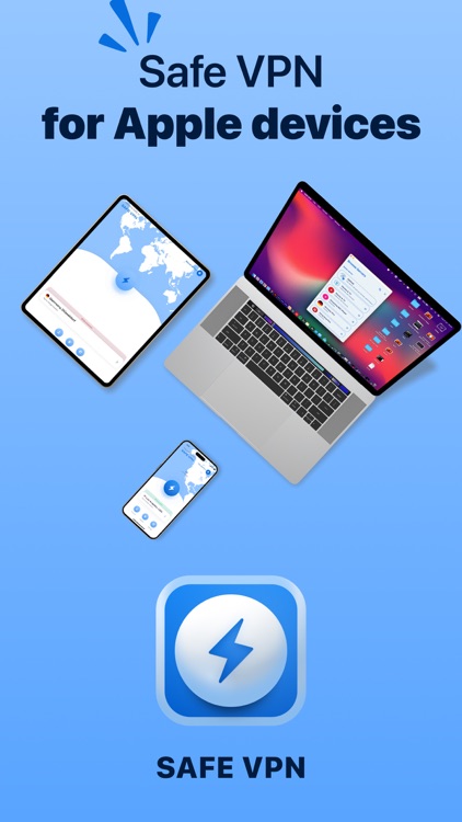 VPN Safe USA: Unlimited Proxy screenshot-6