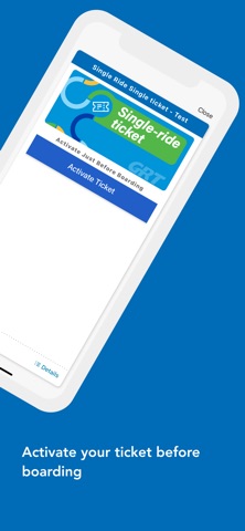 GRT Pay Screenshot 1 of 4