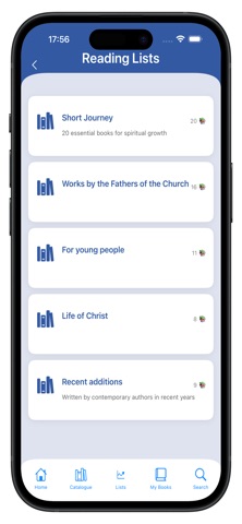 e-Lect iPhone screenshot