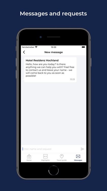 HotelResidenz Hochland Seefeld screenshot-3