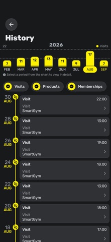 Smart Gym 24/7 Screenshot 4 of 4