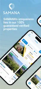 Samana Land screenshot #1 for iPhone