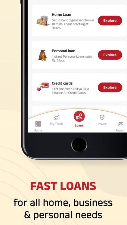 ABCD Aditya Birla Capital App