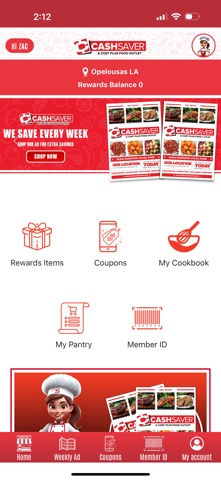 Opelousas Cash Saver Screenshot 8 of 10