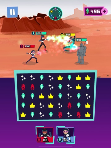 Mansour: Victory Quest iPad screenshot