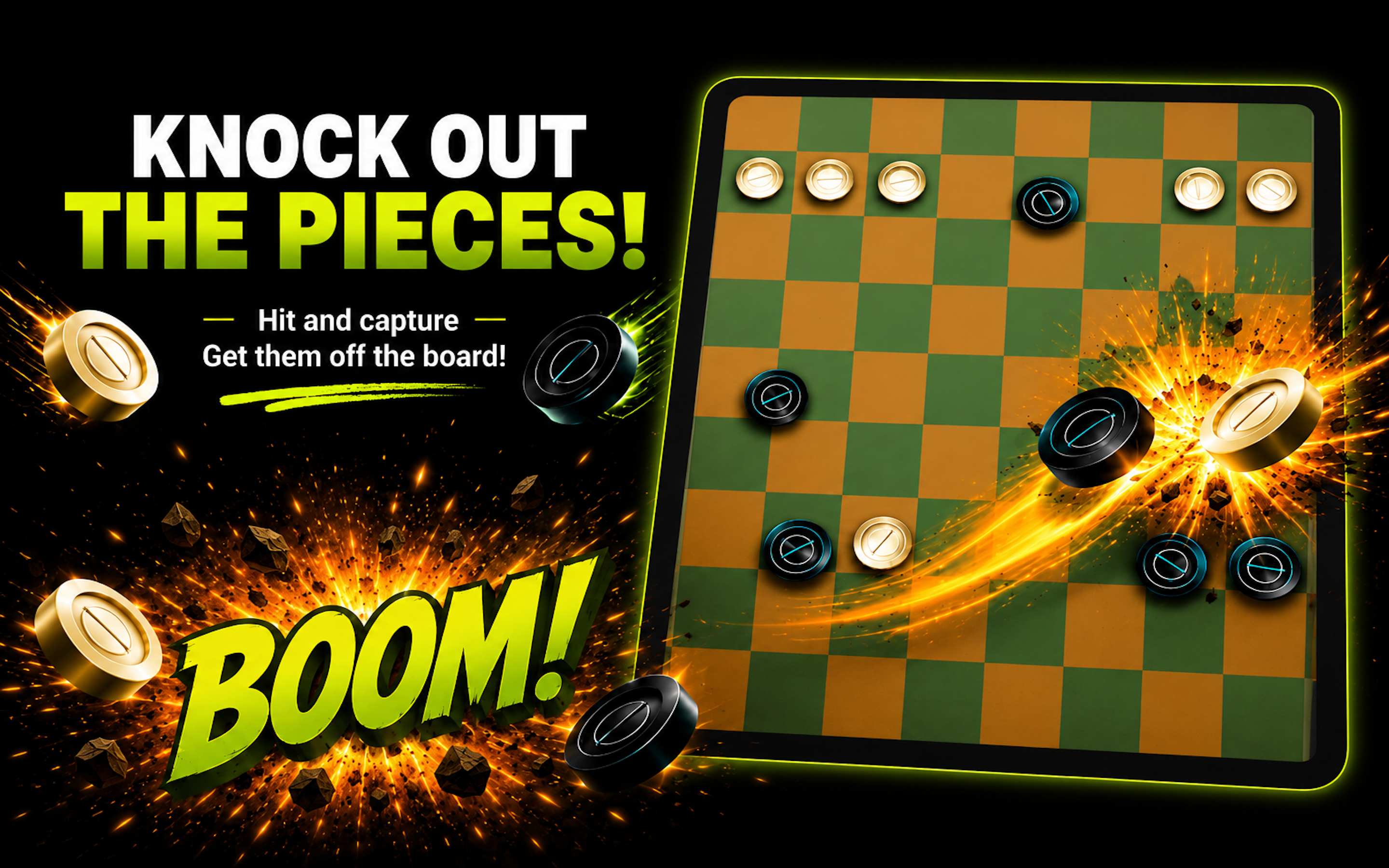 Draughts.io - Checkers Online screenshot 14