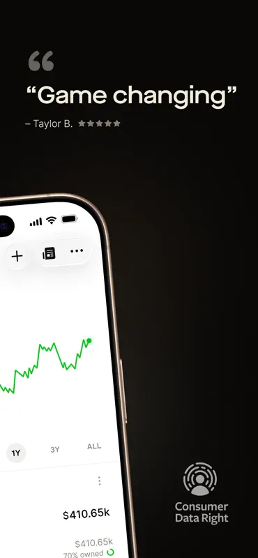 Gather: Wealth & Money Manager screenshot 2 of 10