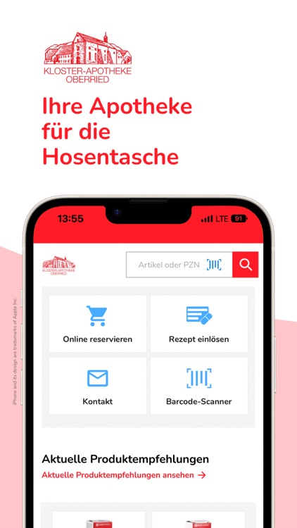 Kloster Apotheke Oberried