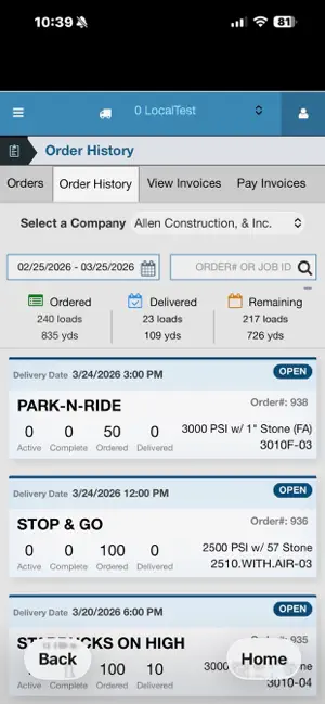Keystone Online screenshot 1