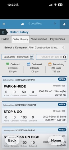 Keystone Online Screenshot 1 of 4