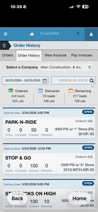 Keystone Online Screenshot 1 of 4