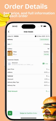 Gabest Commerce screenshot