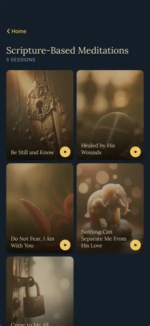 Tapping In Faith screenshot 3