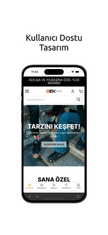 Bekspor Screenshot 2 of 3