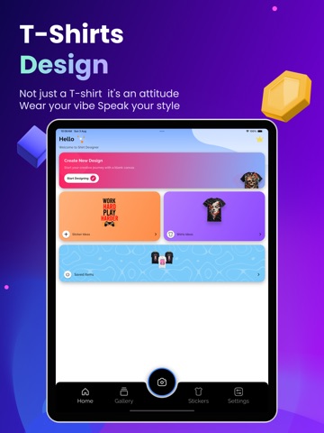 T-Shirt Editor: Shirt Designer