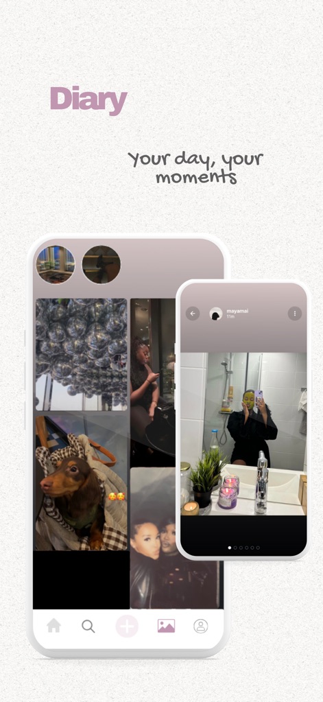 The Girlies - Social Networking App | MWM