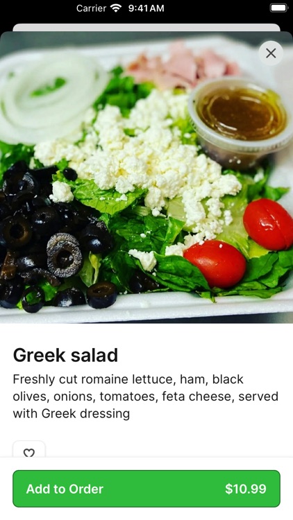 Brooklyn's Pizzeria To Go