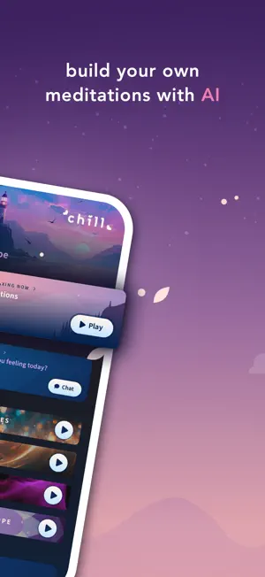 Chill: Antistress Toys & Sleep screenshot 2