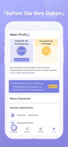 Feder-Berater Screenshot 3 of 3