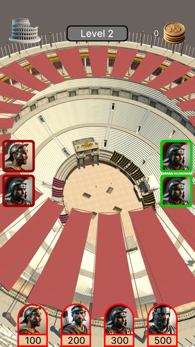 Screenshot 1 of Autochess: Colosseum App