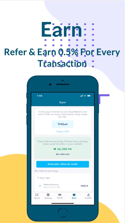 Skye Wallet: Buy & Sell Crypto screenshot-4