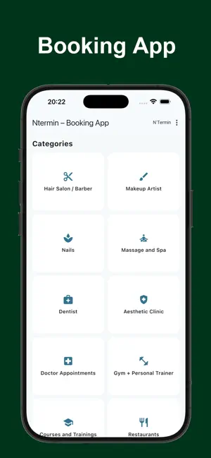 N'Termin - Booking Appointment screenshot 3