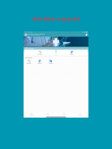 DK TuyenQuang iPad screenshot 3