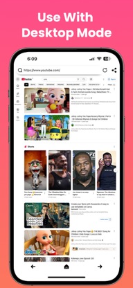 Hola Browser-Private&Fast web screenshot 3