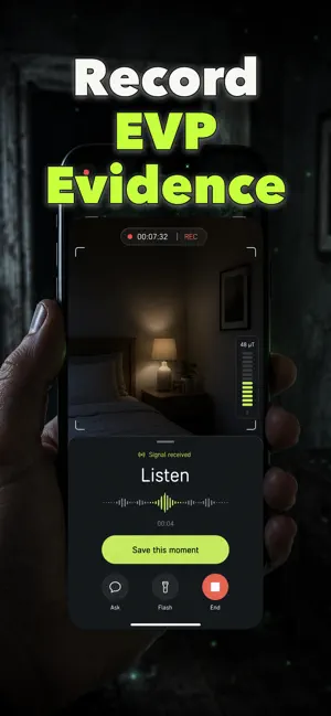 Ghost Detector: Spirit Talker screenshot 4
