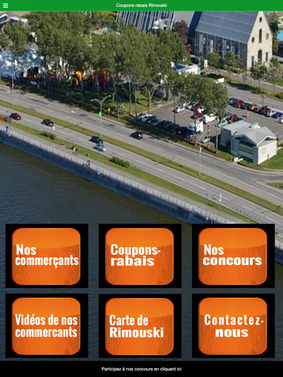 Screenshot #4 pour Coupons rabais Rimouski