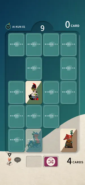 MEMORICA screenshot 3