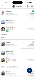 Arbitre.AI screenshot #3 for iPhone