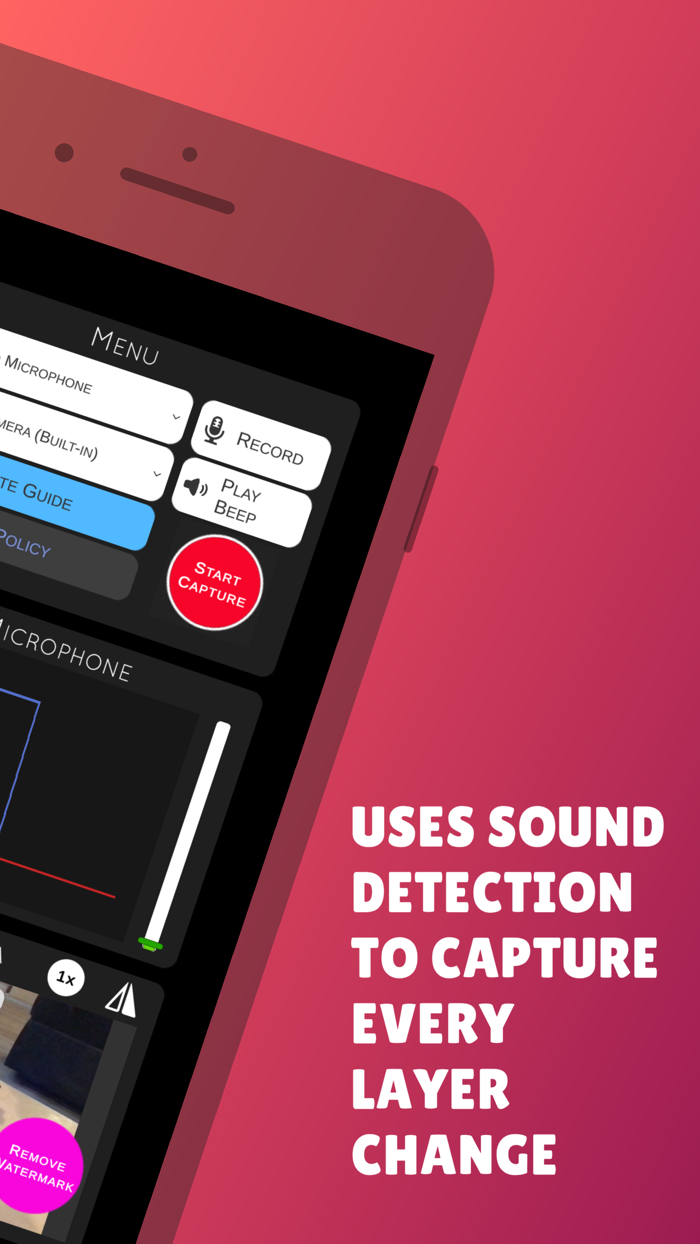 PrintLapse - 3D Printing App