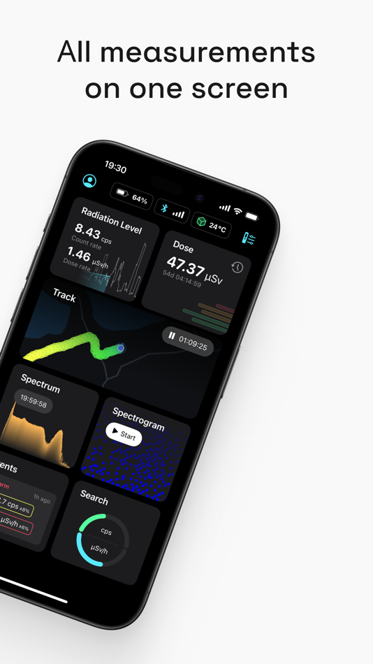 #2. Radiacode (iOS) 由: Radiacode Ltd.