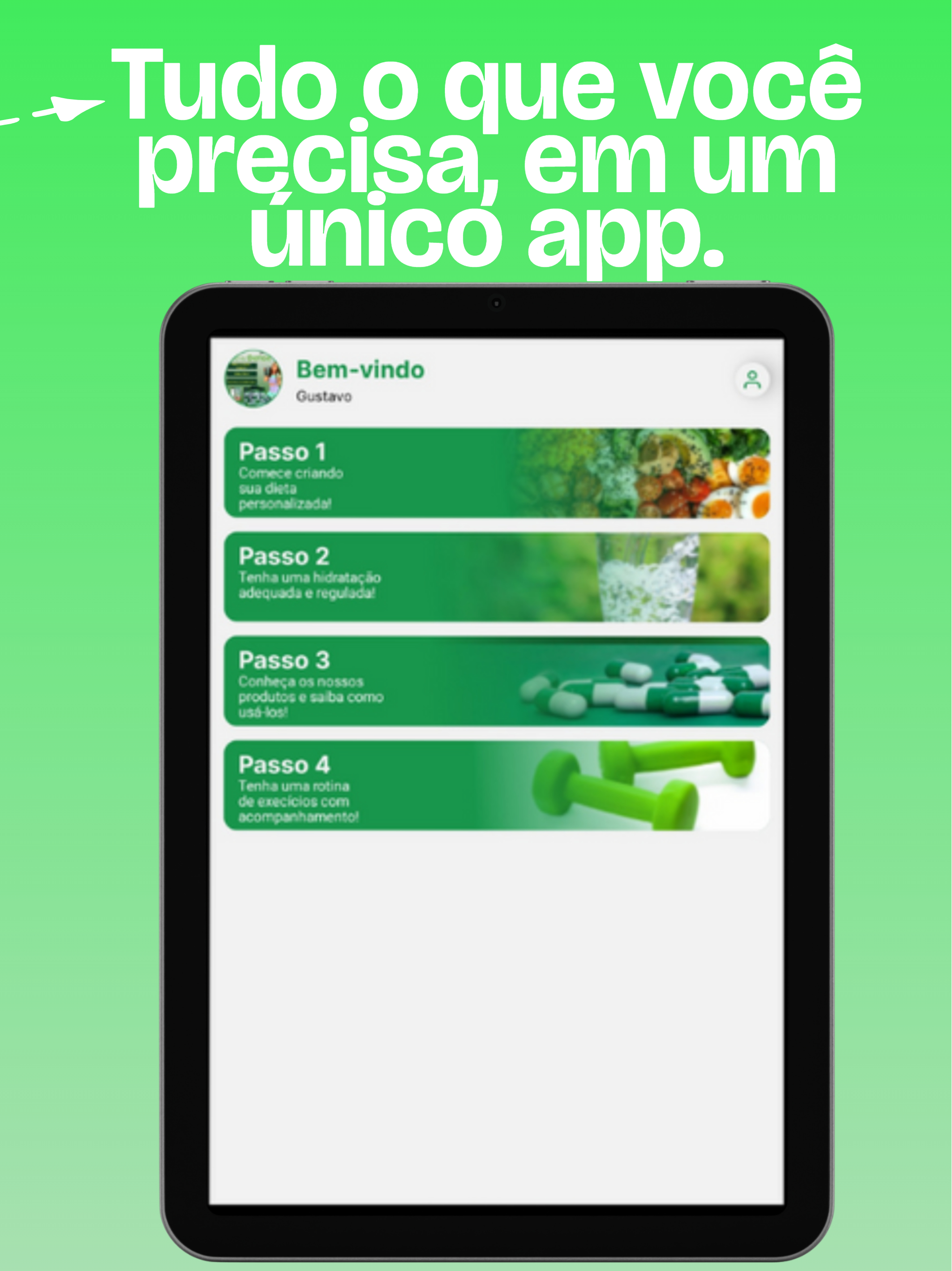 New Detox Método