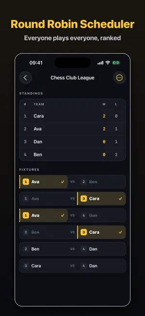 Tournament Bracket Maker Kit screenshot 4