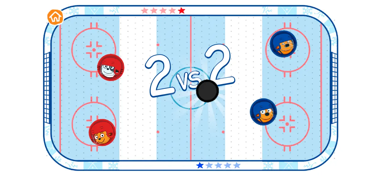 Screenshot #3 pour Kid-E-Cats Hockey Elo Premium