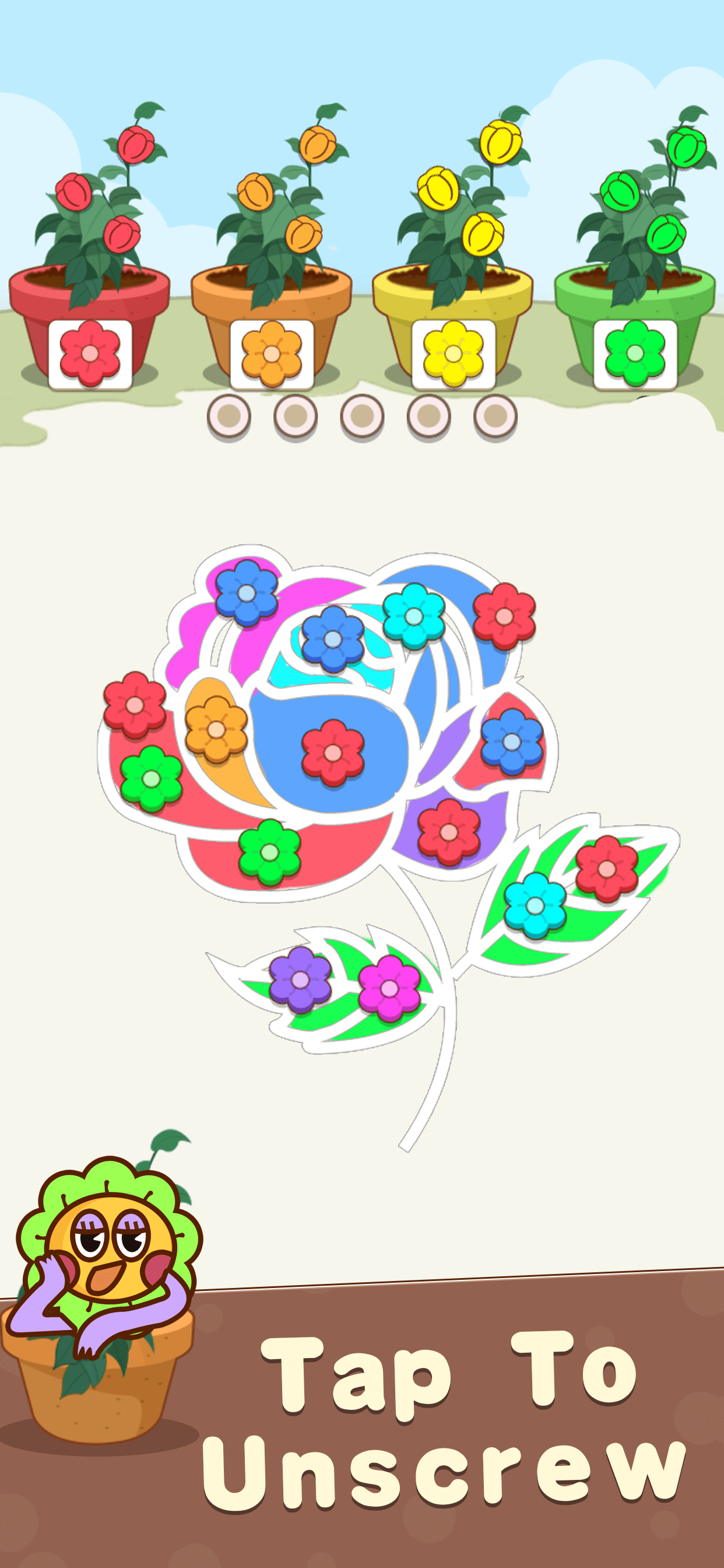 Relaxing Games :Brain Pocket