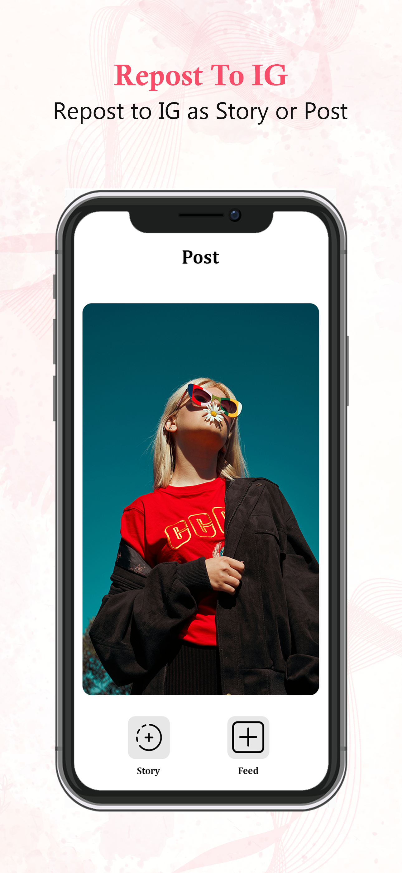 InSaver Reposter