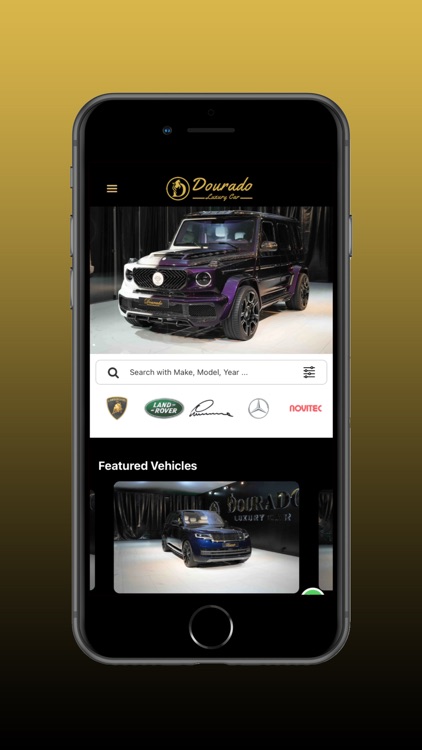 Dourado Luxury Cars
