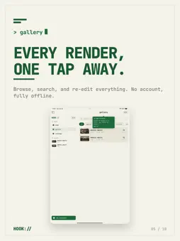 AI Thumbnail Maker HOOK PRO screenshot 15