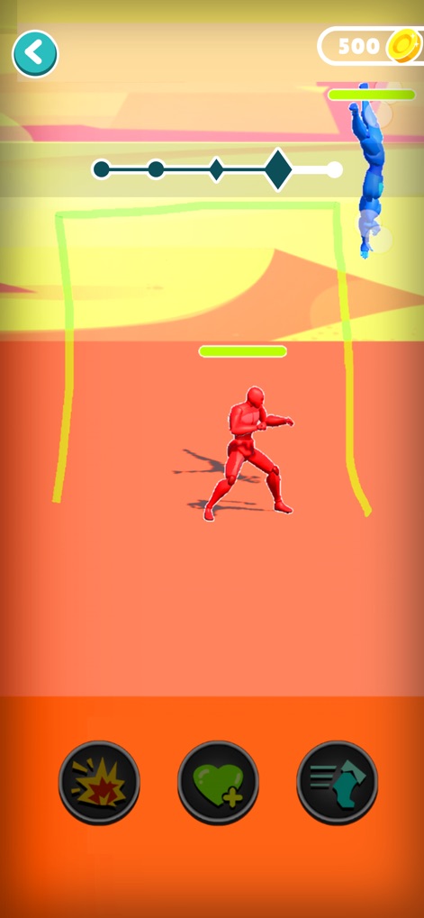 Draw Fight: Freestyle Action - Games App | MWM