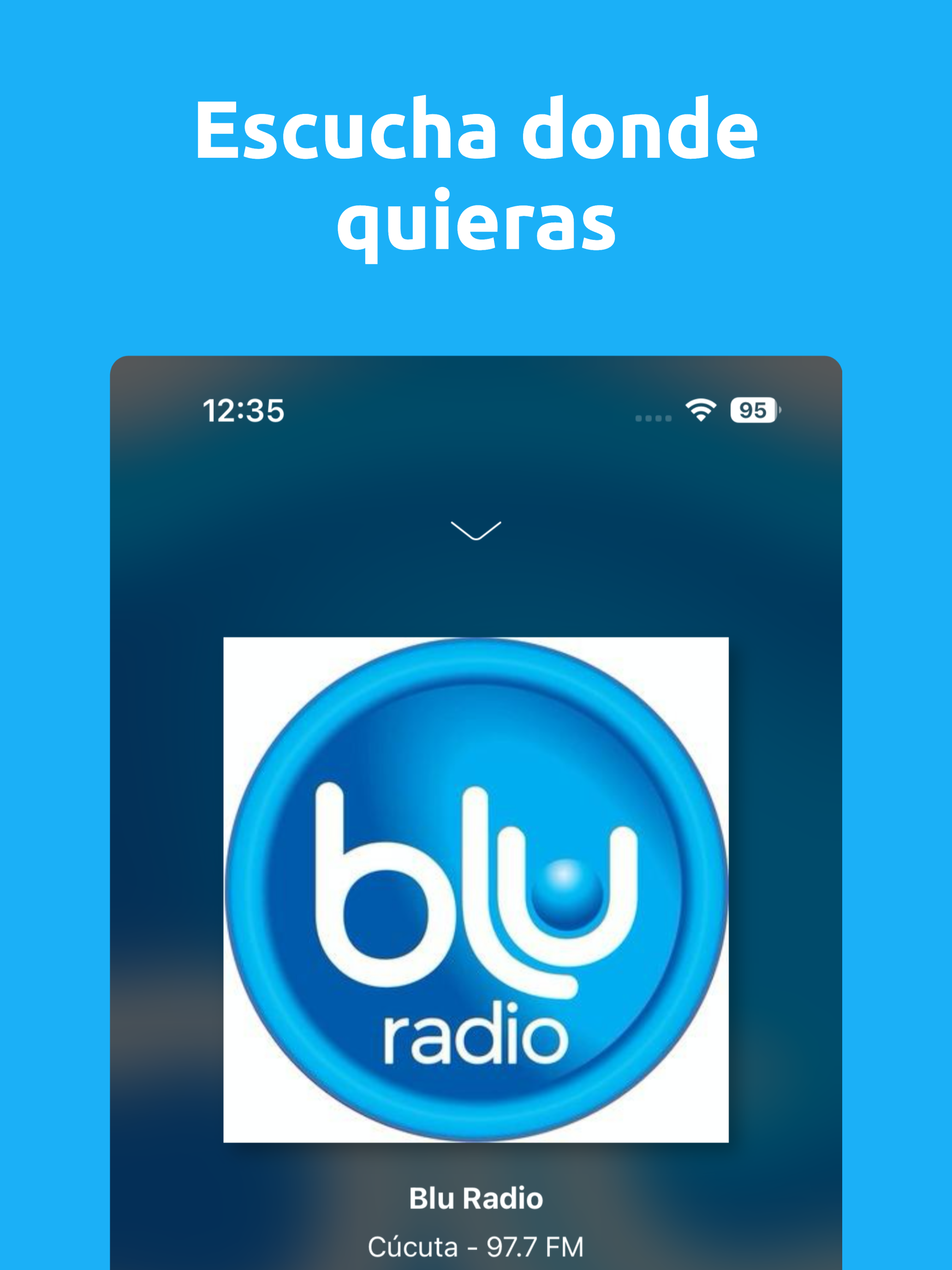 Radios Colombia - Live FM & AM screenshot 7